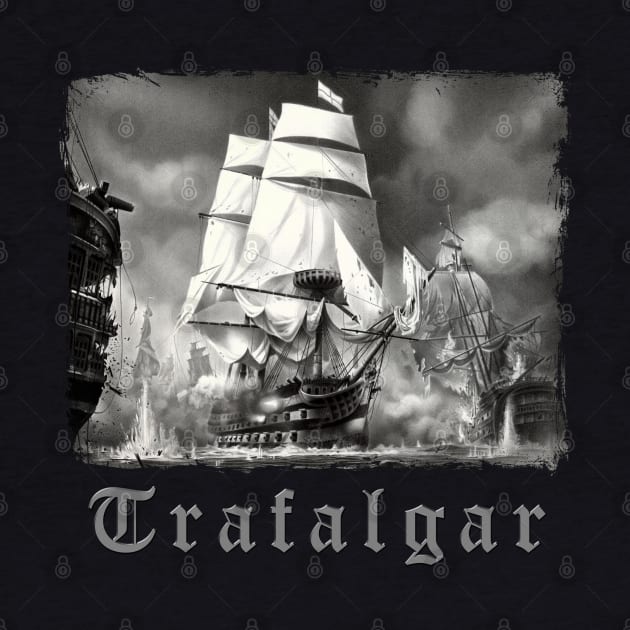 TRAFALGAR 1 by MiroDesign